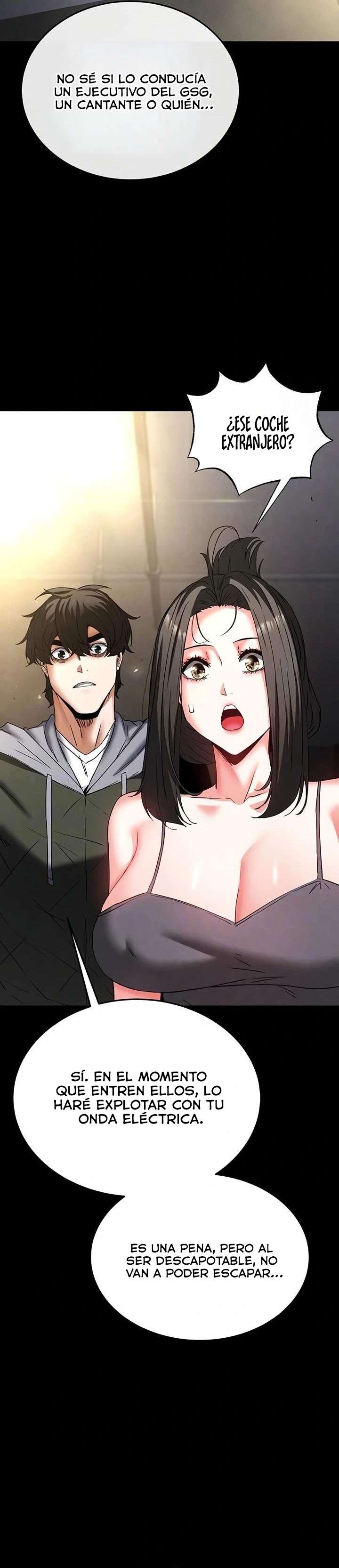 Escoria Humana Capitulo 47 página 7