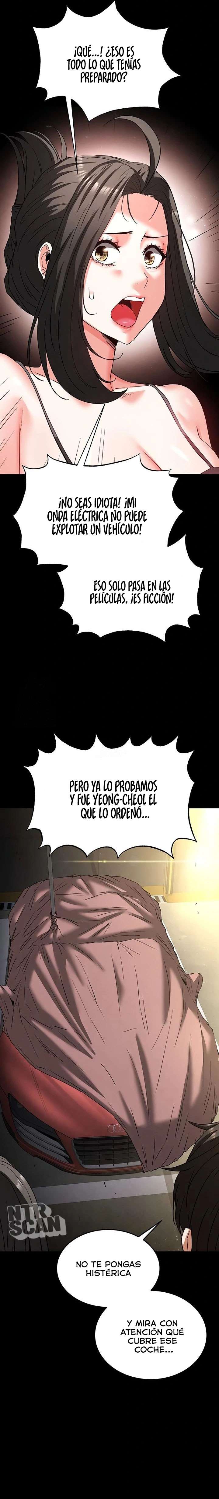 Escoria Humana Capitulo 47 página 8