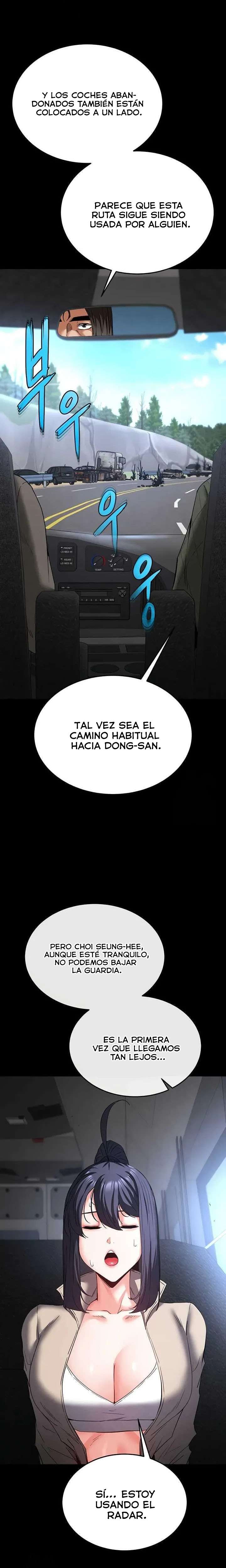Escoria Humana Capitulo 48 página 10
