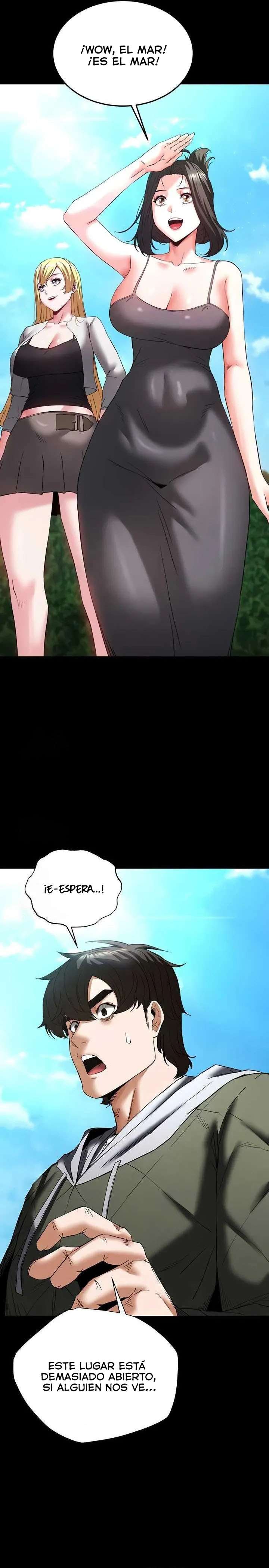 Escoria Humana Capitulo 48 página 13