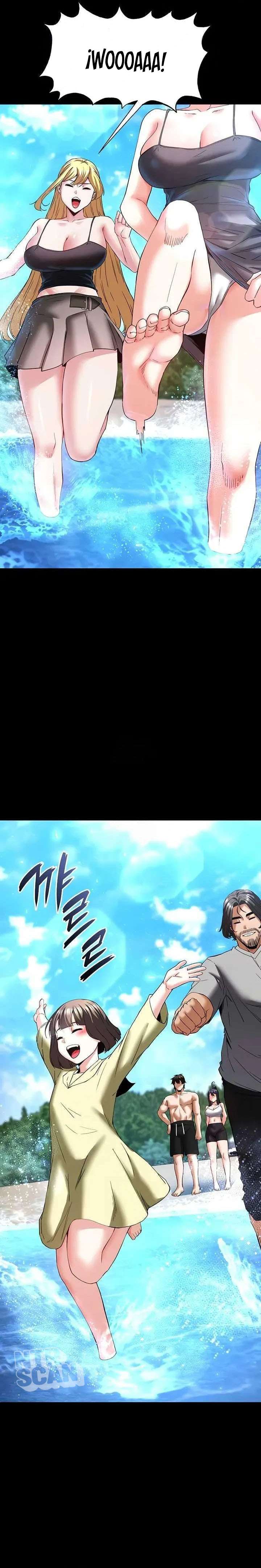 Escoria Humana Capitulo 48 página 15