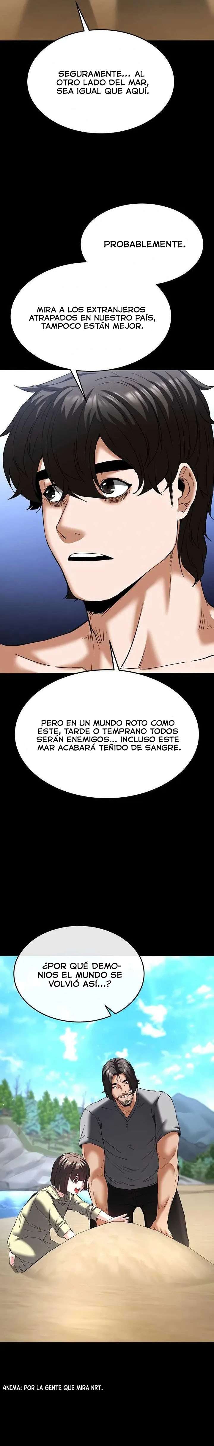 Escoria Humana Capitulo 48 página 17