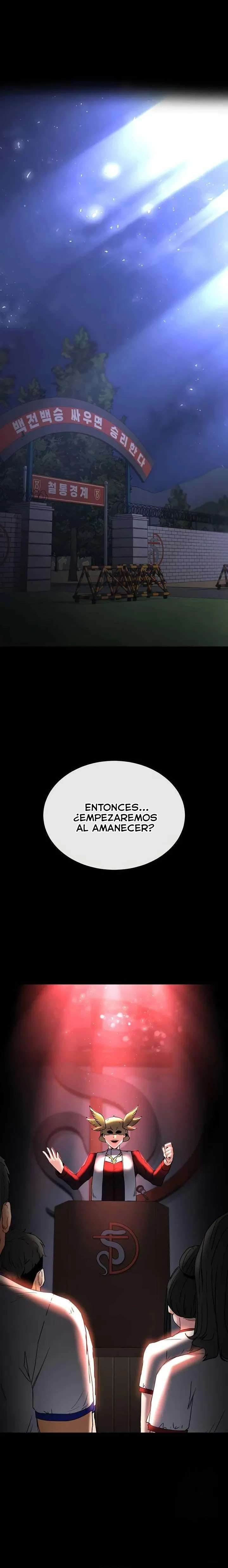 Escoria Humana Capitulo 48 página 2