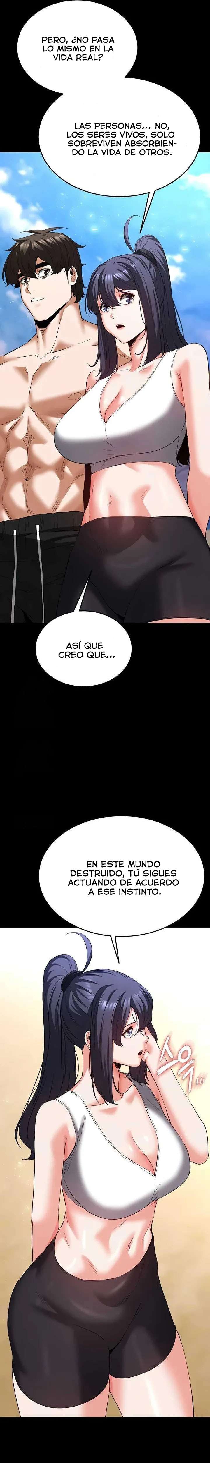 Escoria Humana Capitulo 48 página 20