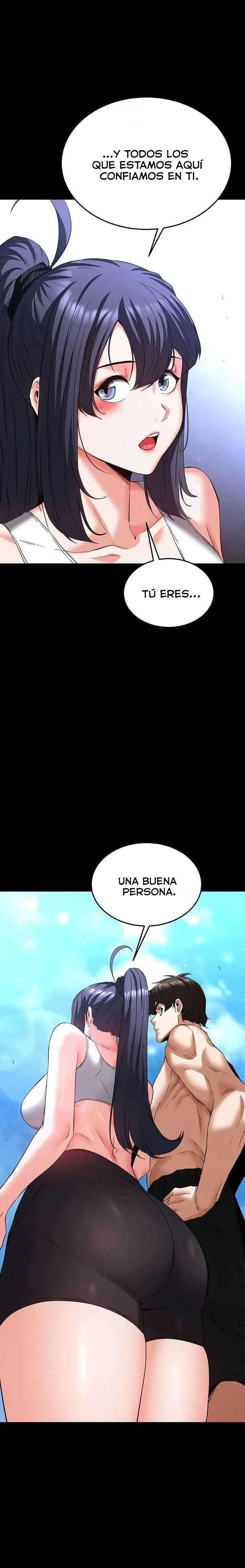 Escoria Humana Capitulo 48 página 21