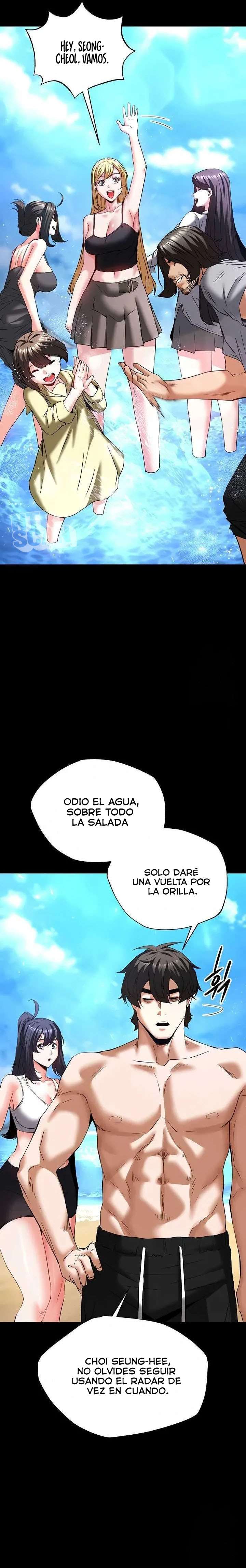 Escoria Humana Capitulo 48 página 22