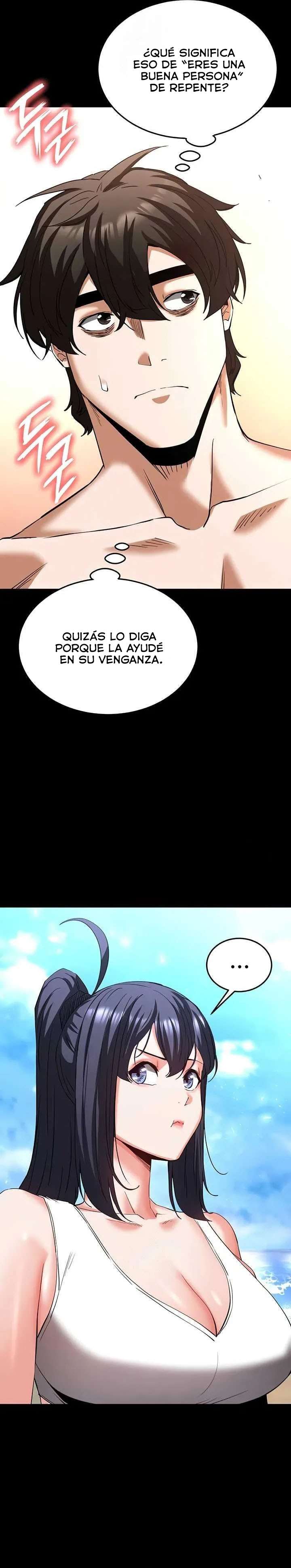 Escoria Humana Capitulo 48 página 23