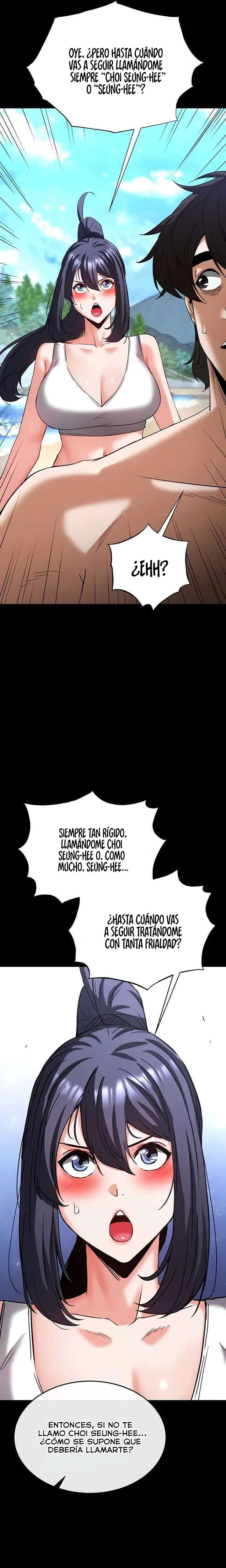 Escoria Humana Capitulo 48 página 24