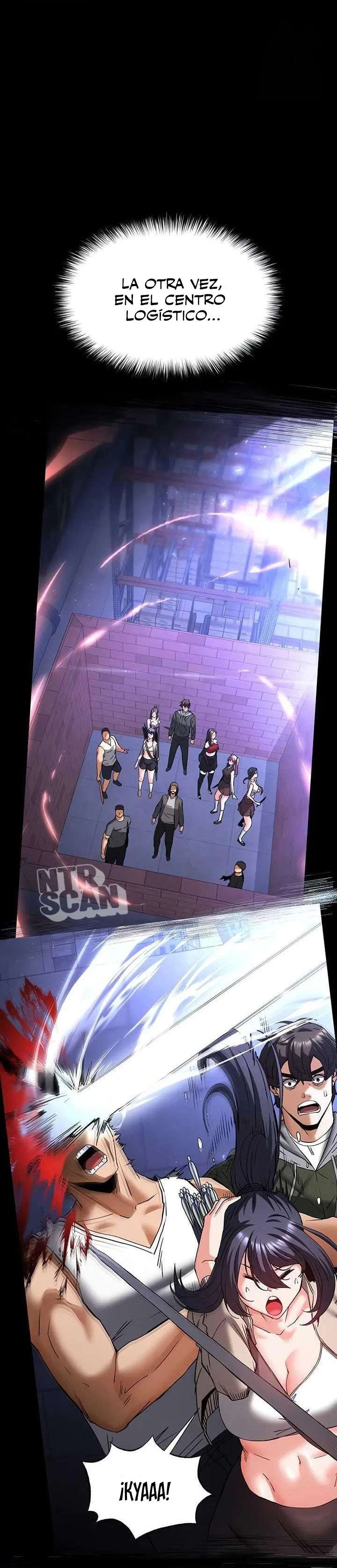 Escoria Humana Capitulo 48 página 25