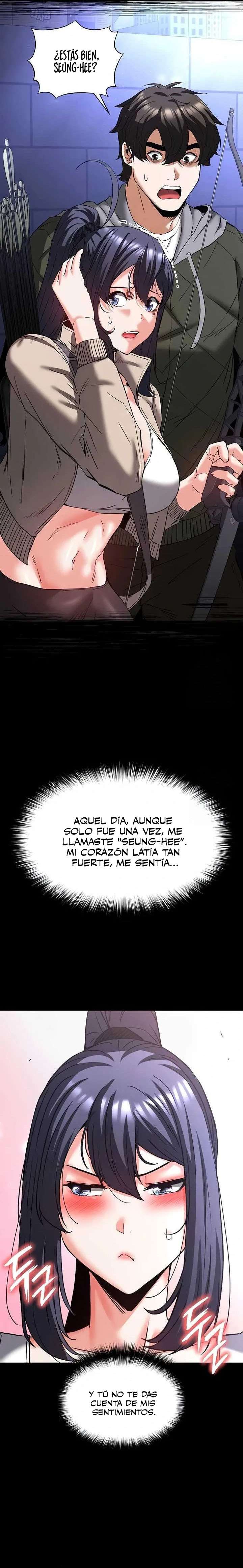 Escoria Humana Capitulo 48 página 26