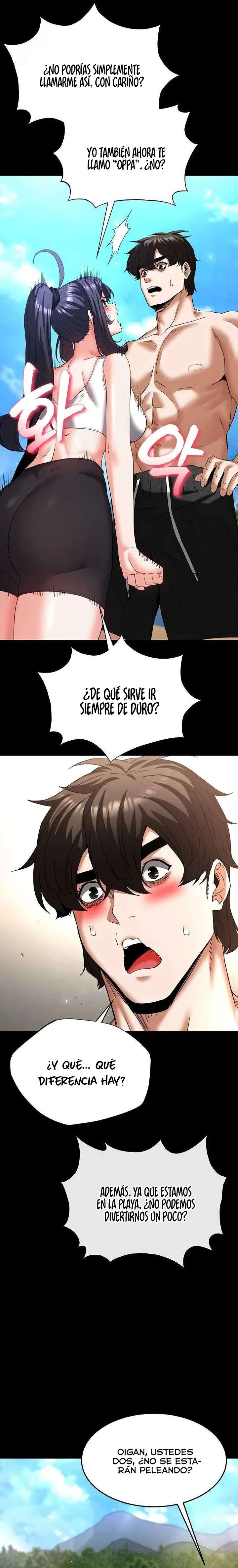 Escoria Humana Capitulo 48 página 27