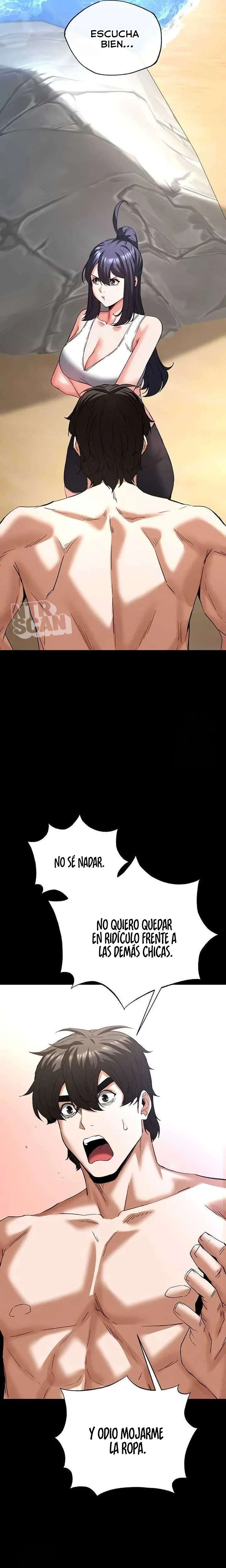 Escoria Humana Capitulo 48 página 29