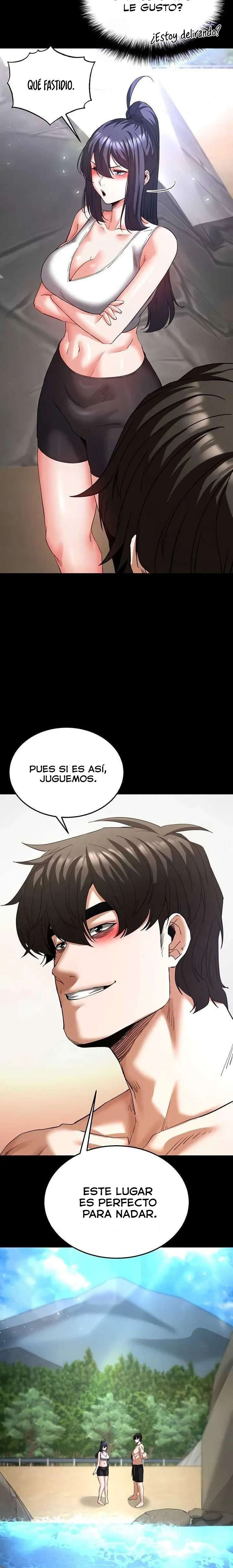 Escoria Humana Capitulo 48 página 31