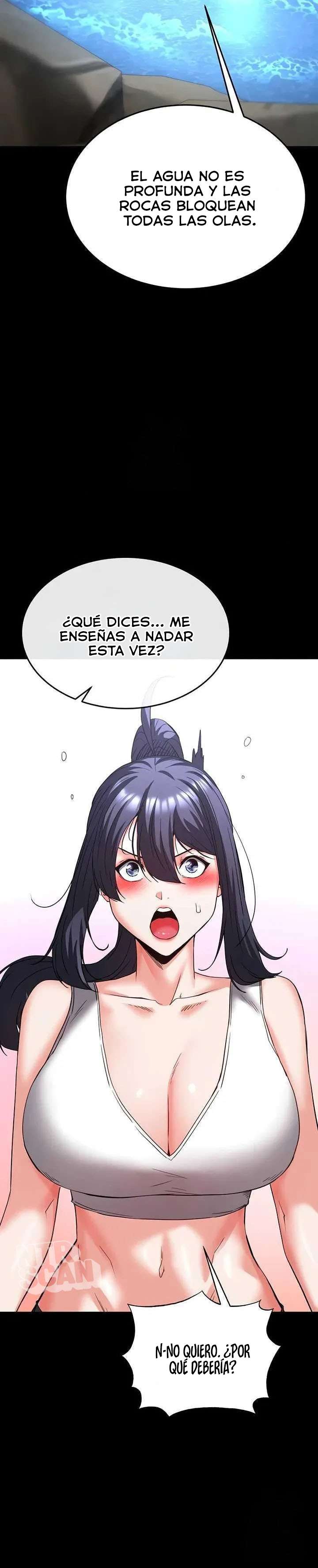 Escoria Humana Capitulo 48 página 32