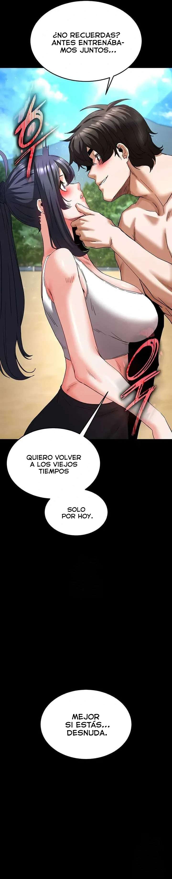 Escoria Humana Capitulo 48 página 33