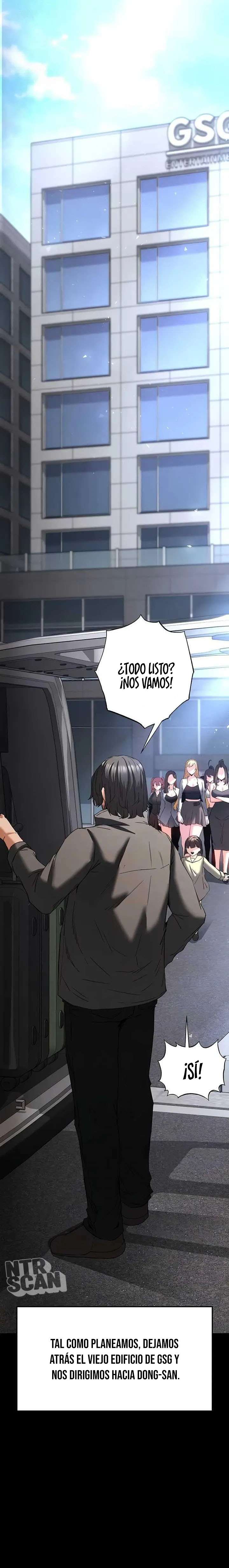 Escoria Humana Capitulo 48 página 5