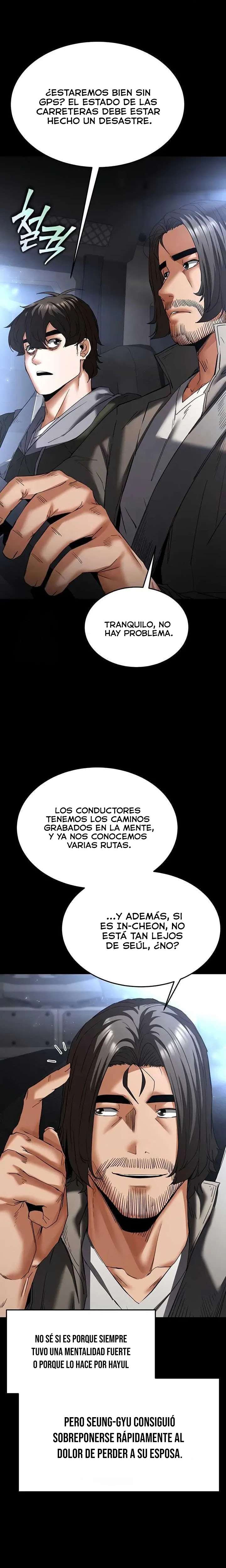 Escoria Humana Capitulo 48 página 6