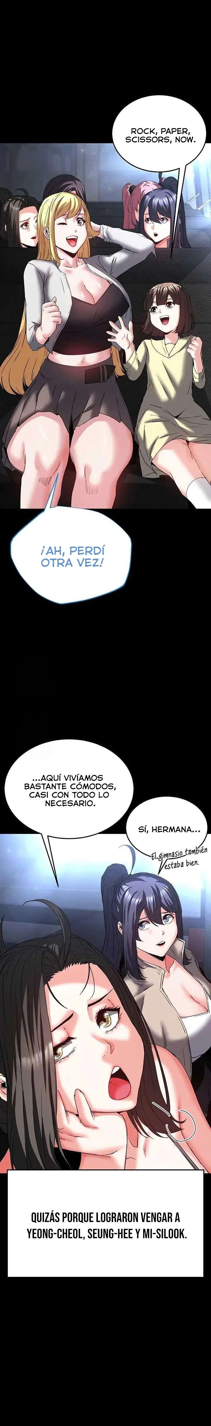 Escoria Humana Capitulo 48 página 7