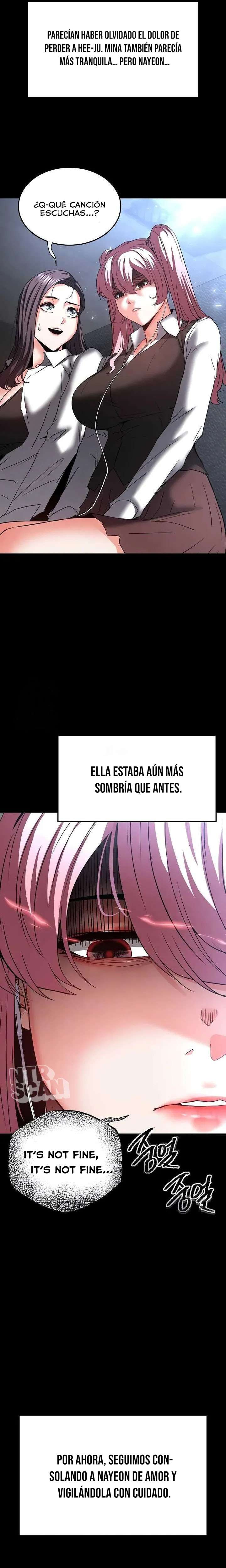 Escoria Humana Capitulo 48 página 8