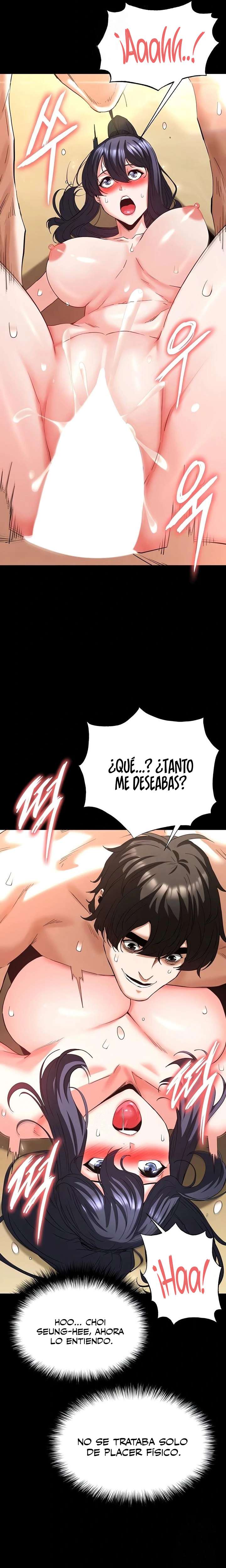 Escoria Humana Capitulo 49 página 12