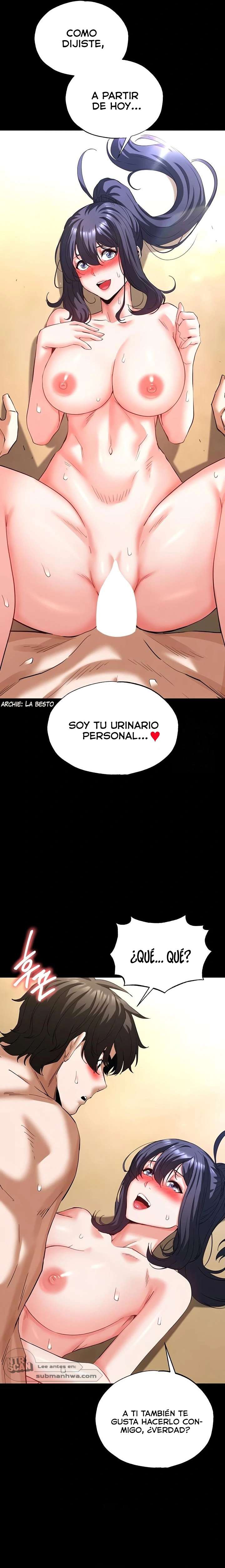 Escoria Humana Capitulo 49 página 16