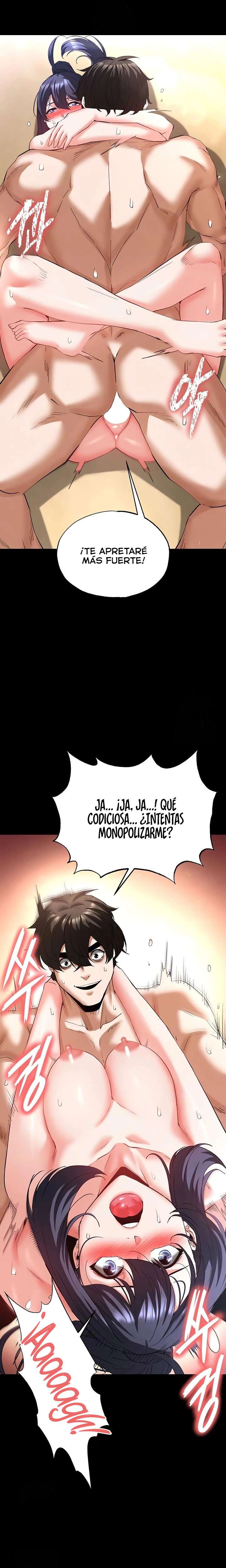 Escoria Humana Capitulo 49 página 17