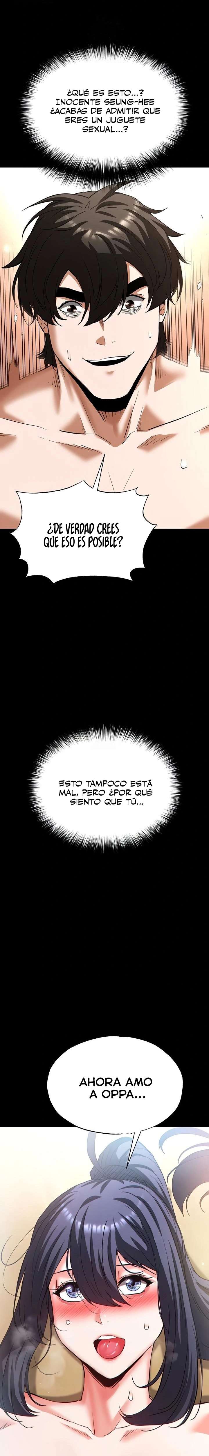 Escoria Humana Capitulo 49 página 18