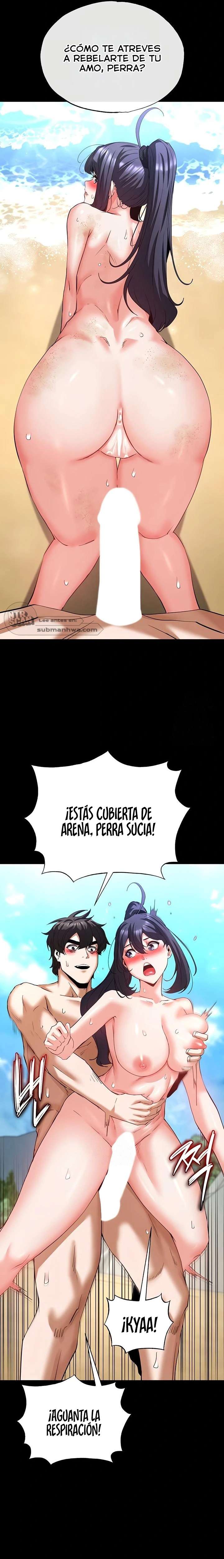 Escoria Humana Capitulo 49 página 23