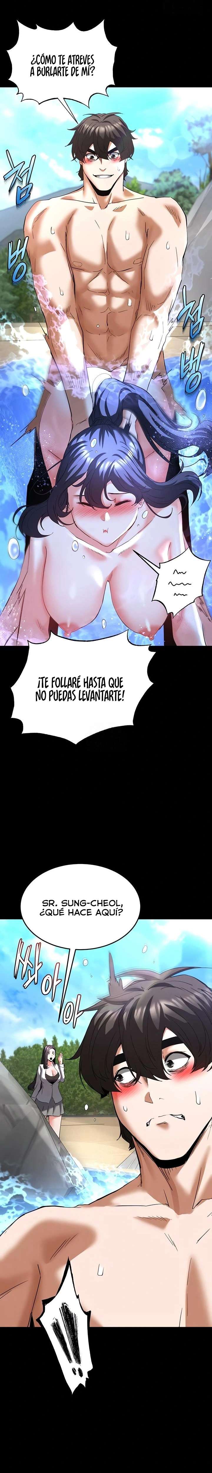 Escoria Humana Capitulo 49 página 26