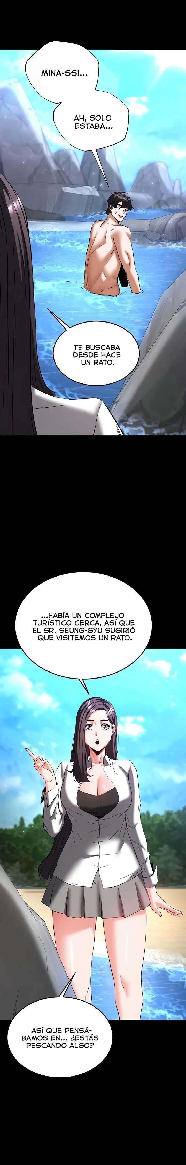 Escoria Humana Capitulo 49 página 27