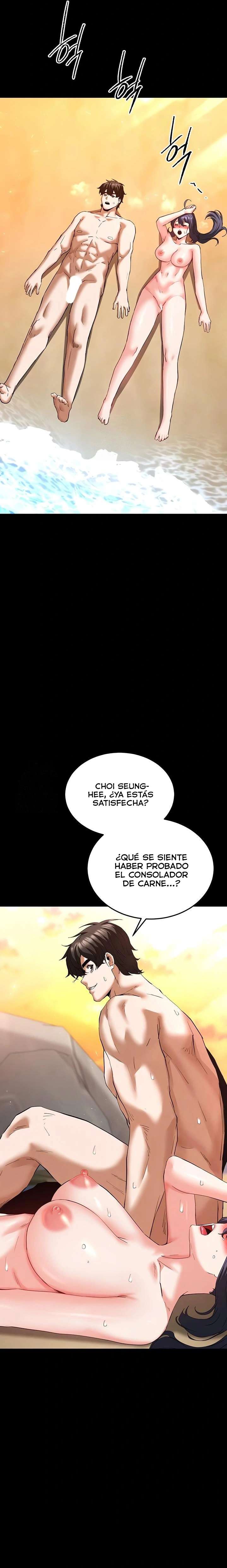 Escoria Humana Capitulo 49 página 34