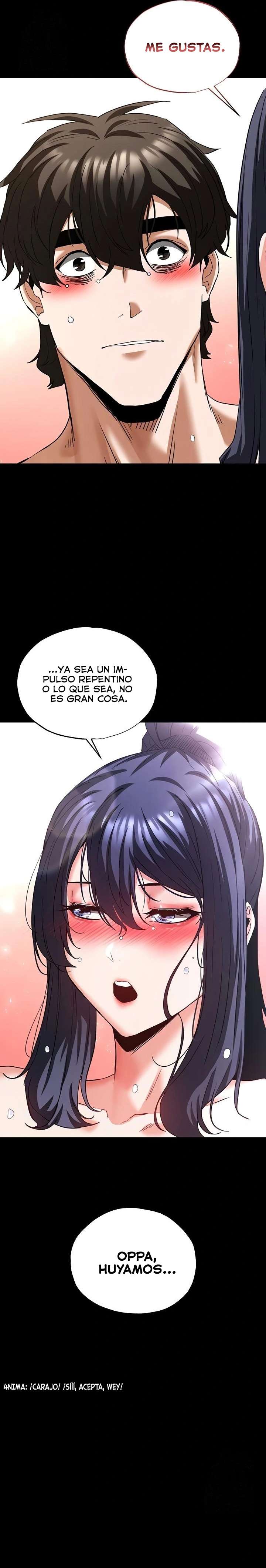 Escoria Humana Capitulo 49 página 36
