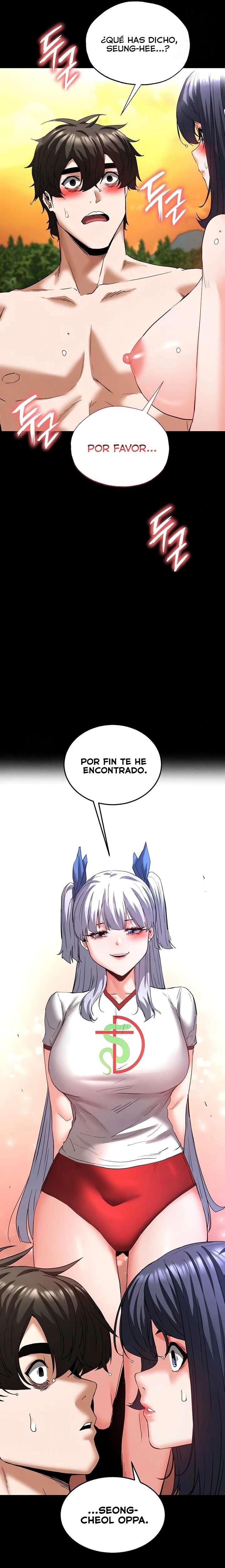 Escoria Humana Capitulo 49 página 37