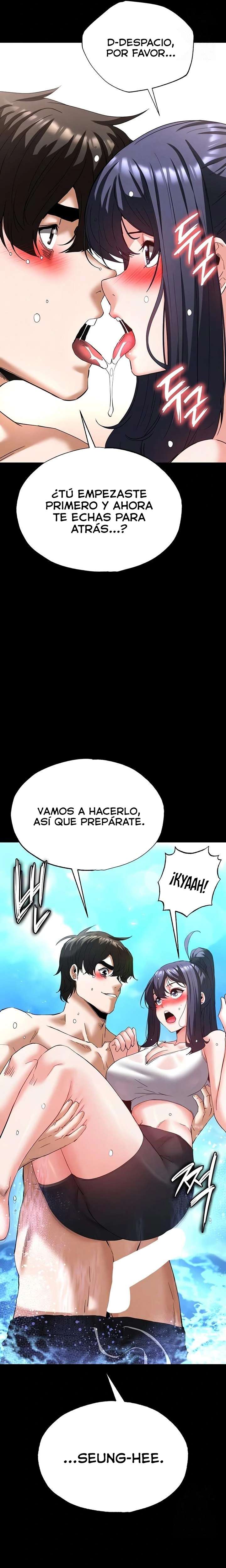 Escoria Humana Capitulo 49 página 5