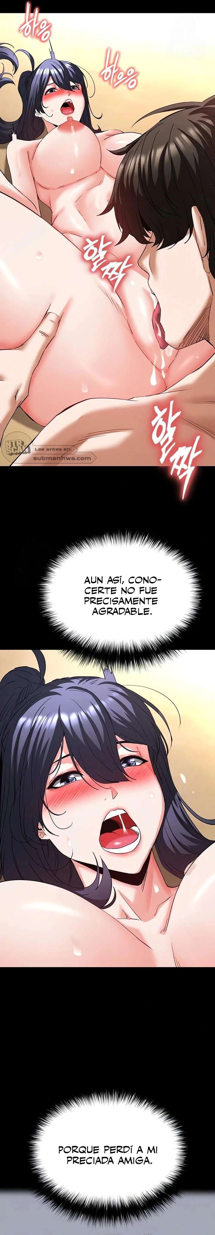 Escoria Humana Capitulo 49 página 7