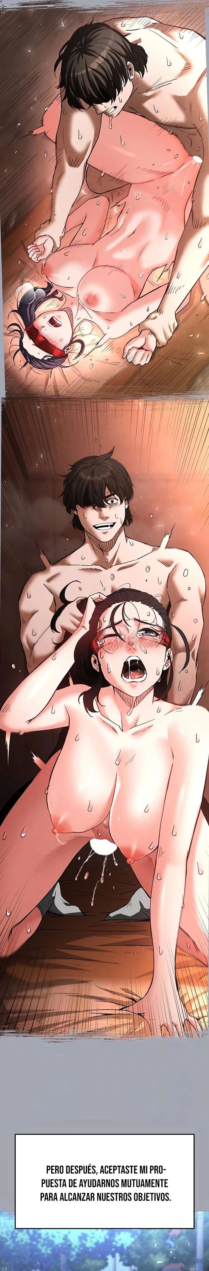 Escoria Humana Capitulo 49 página 9