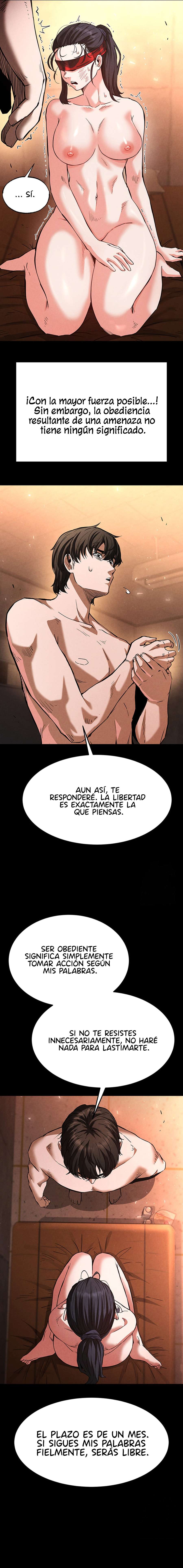 Escoria Humana Capitulo 5 página 12