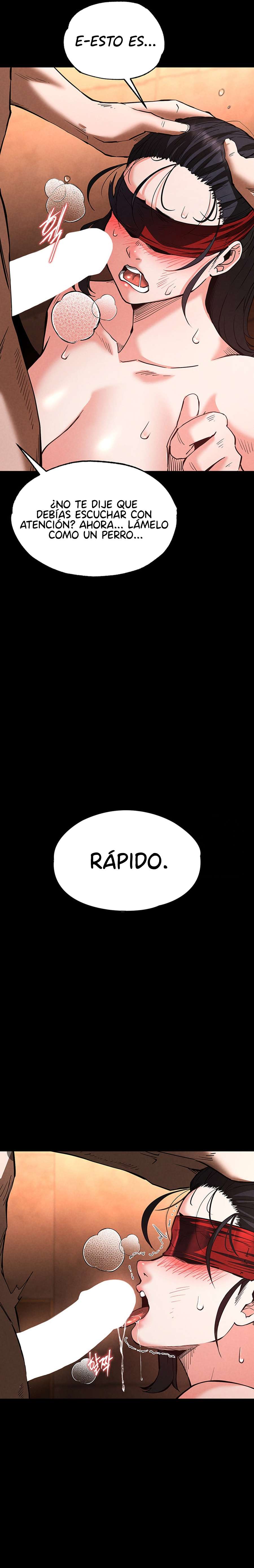 Escoria Humana Capitulo 5 página 17