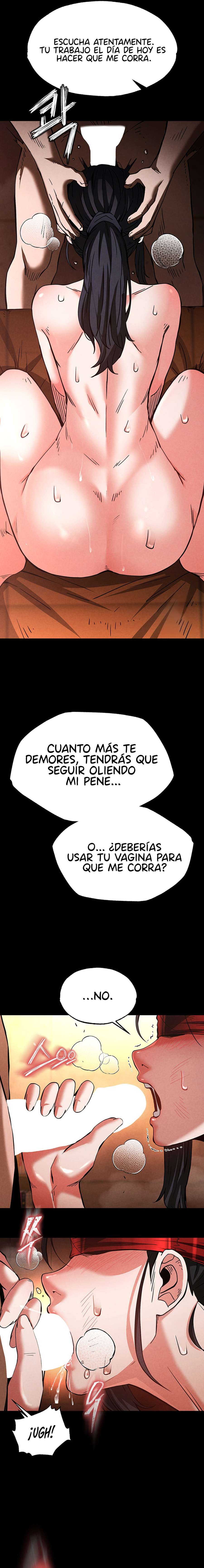 Escoria Humana Capitulo 5 página 19