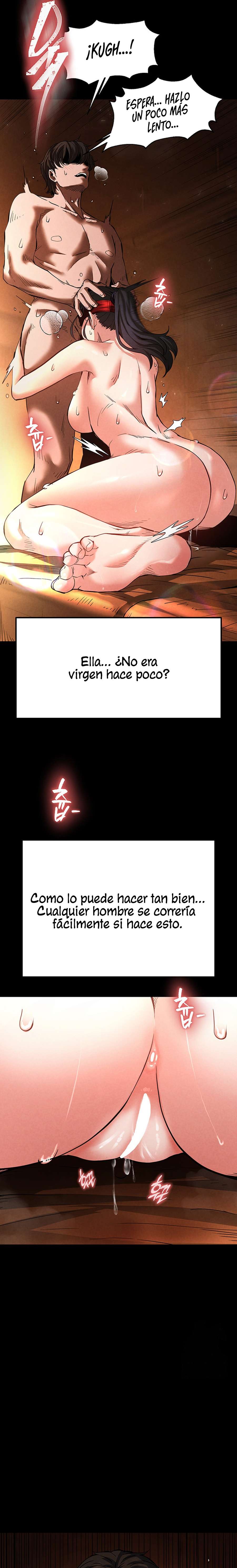 Escoria Humana Capitulo 5 página 20