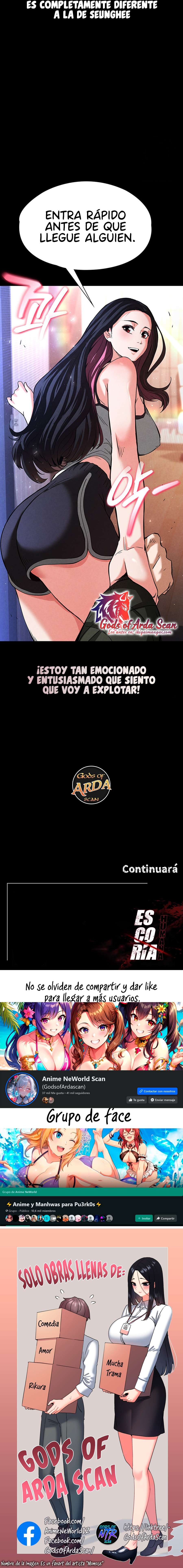 Escoria Humana Capitulo 5 página 30