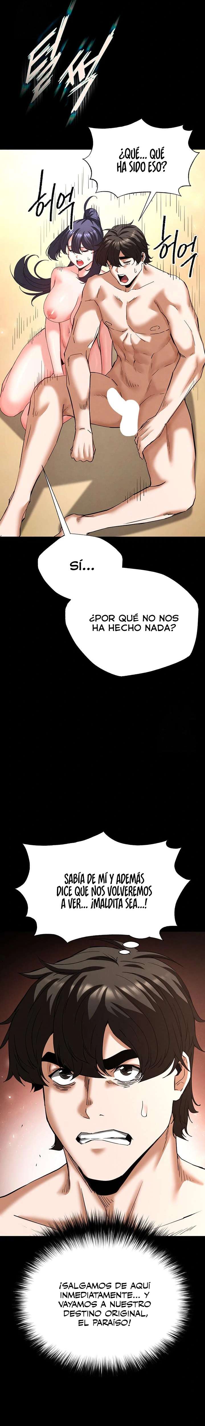 Escoria Humana Capitulo 50 página 11