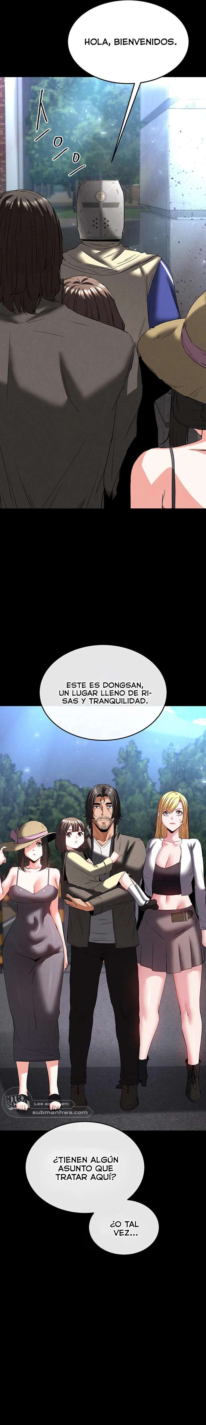 Escoria Humana Capitulo 50 página 14
