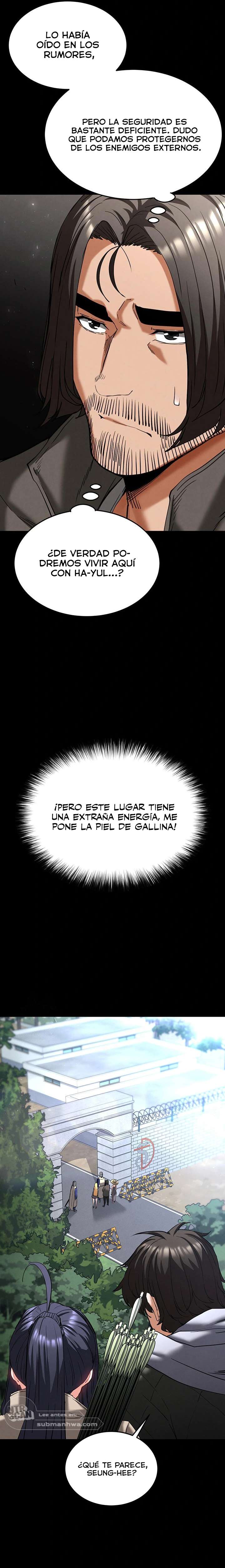 Escoria Humana Capitulo 50 página 16