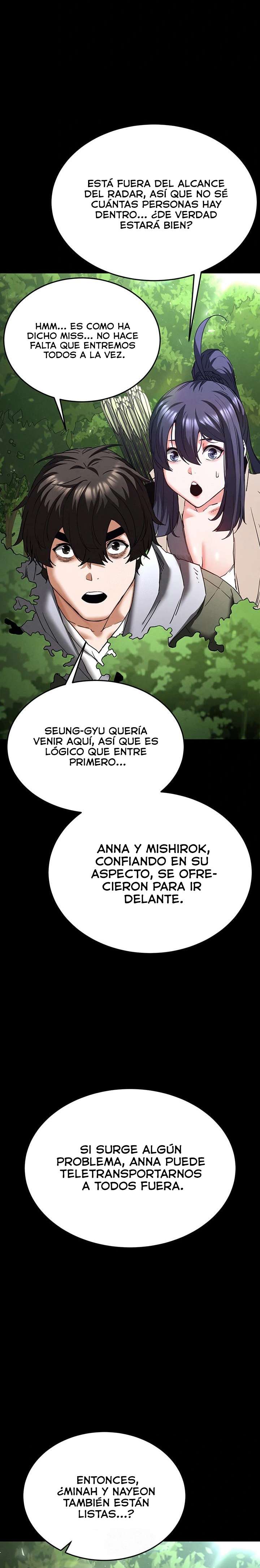 Escoria Humana Capitulo 50 página 17