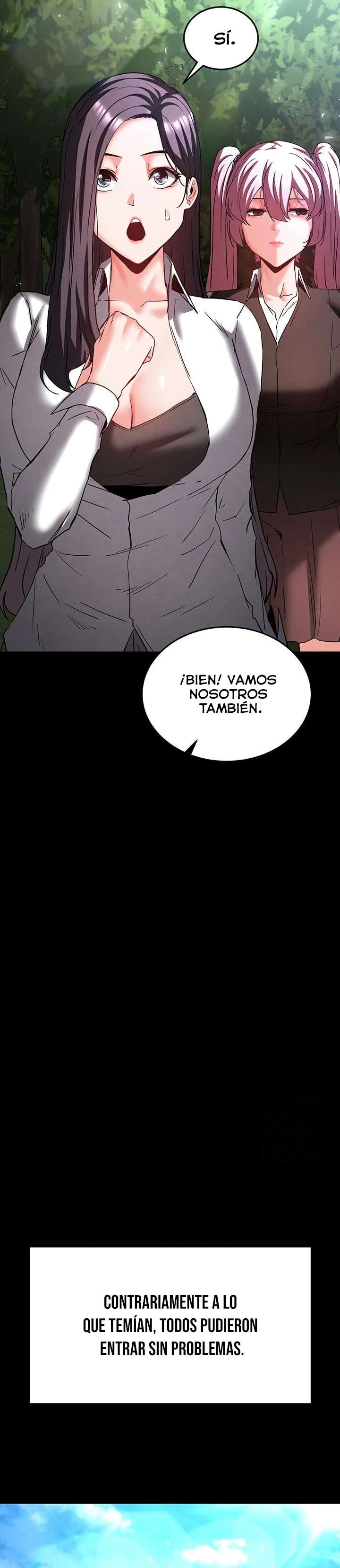 Escoria Humana Capitulo 50 página 18