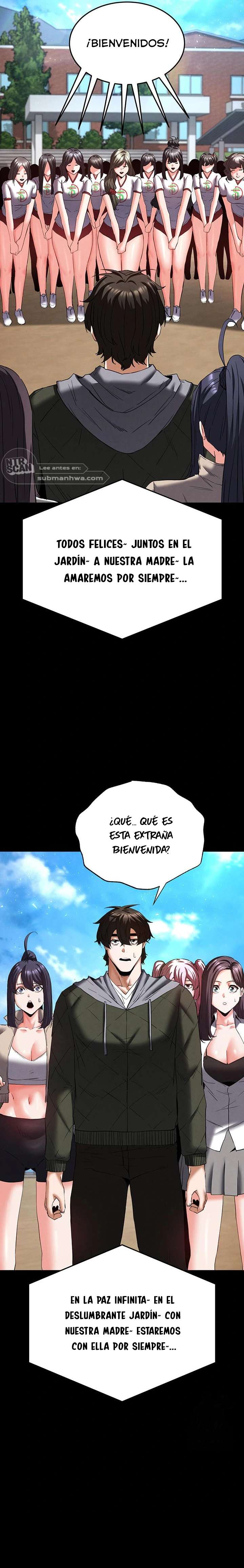Escoria Humana Capitulo 50 página 19