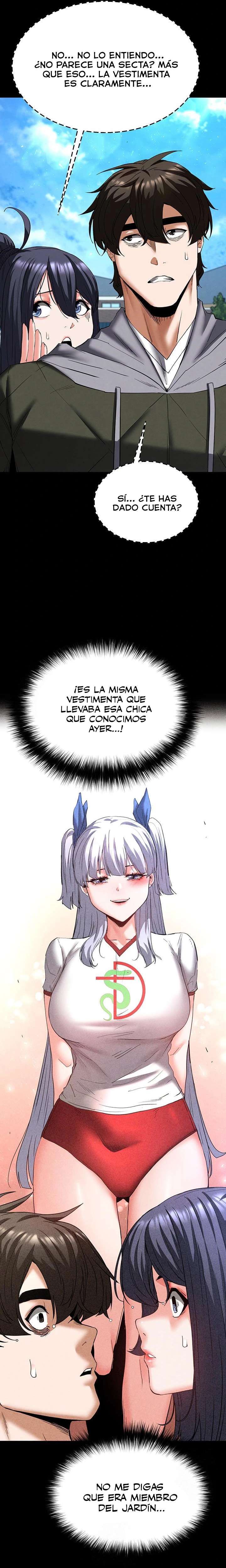 Escoria Humana Capitulo 50 página 20
