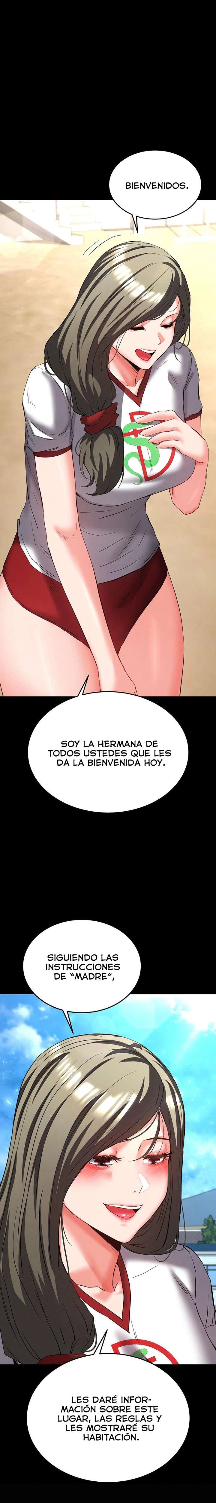 Escoria Humana Capitulo 50 página 21