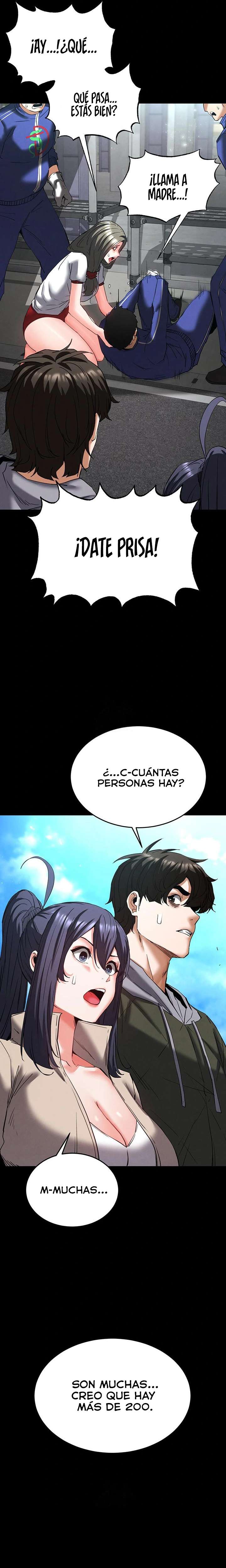 Escoria Humana Capitulo 50 página 26